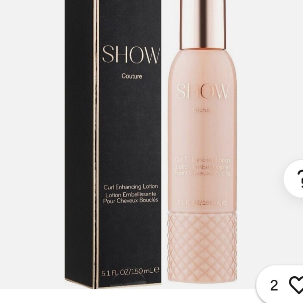 SHOW Couture Curl Enhancing Lotion